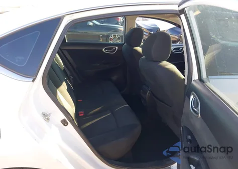 2014 Nissan Sentra Sr z USA, uszkodzony, nr VIN 3N1AB7AP9EY258553